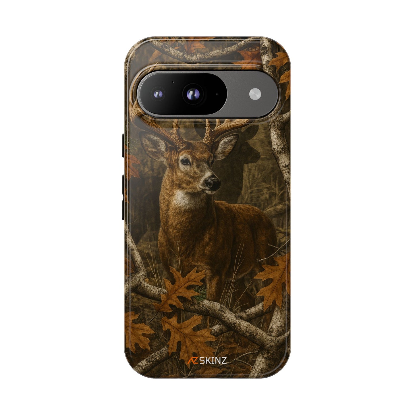 Deer Hunting Camo Phone Case