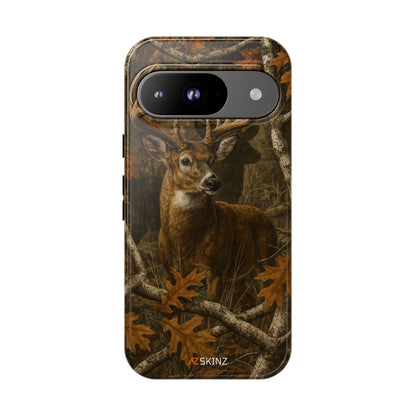 Deer Hunting Camo Phone Case