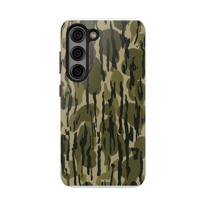 MossBark Camo Tough Phone Case