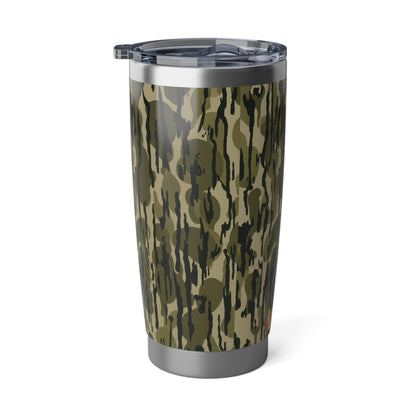 Camouflage Stainless Steel Tumbler 20oz
