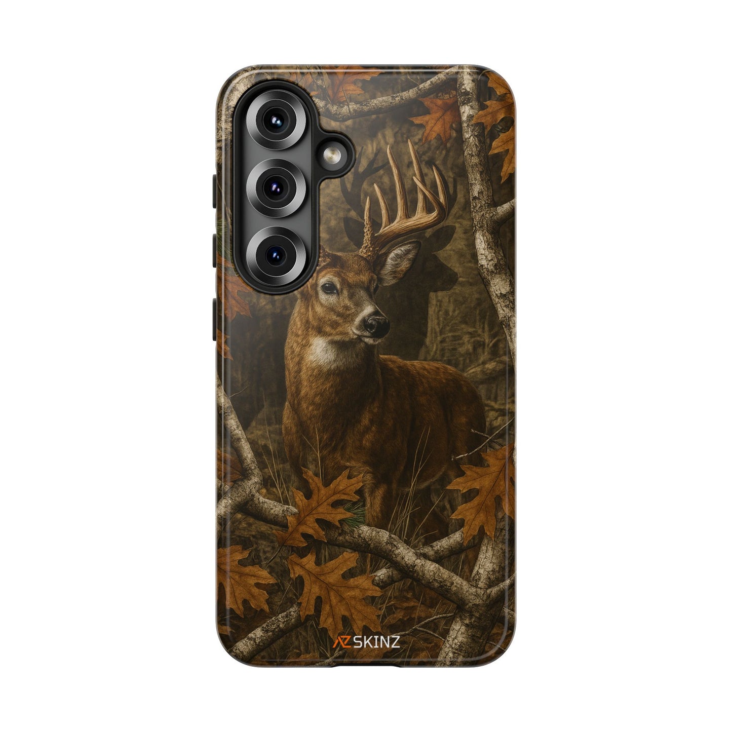 Deer Hunting Camo Phone Case