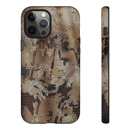 SITKA CAMO TOUGH PHONE CASE