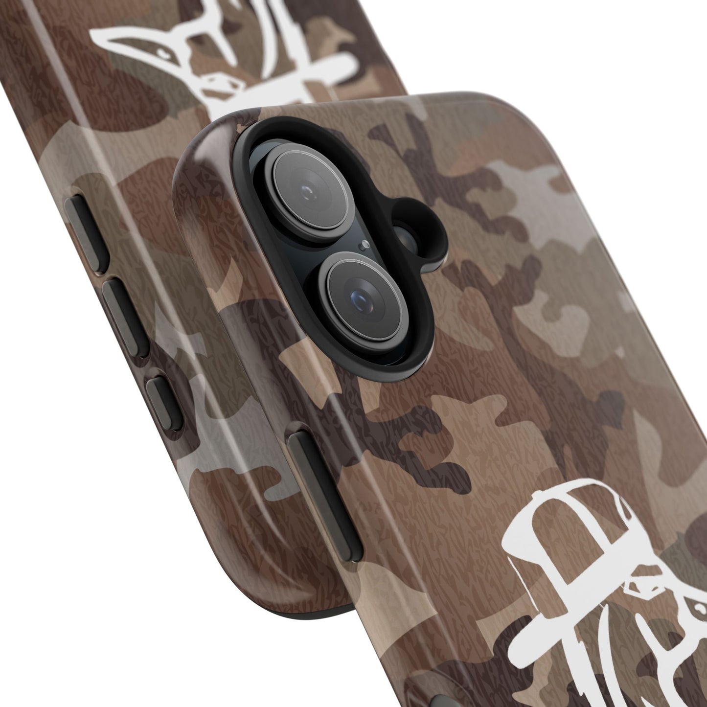OLD SCHOOL CAMO, "REDNECK DUCK" TOUGH PHONE CASES