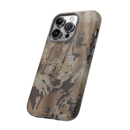 SITKA CAMO TOUGH PHONE CASE