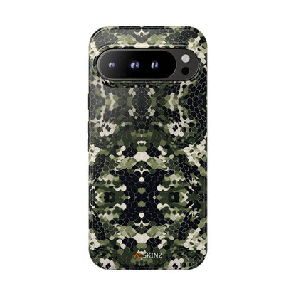 seamless camo tough phone case