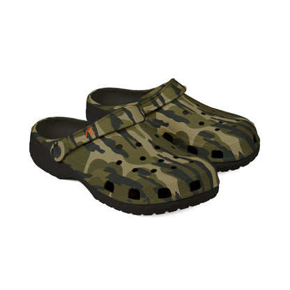 Camouflage EVA Foam Shoes