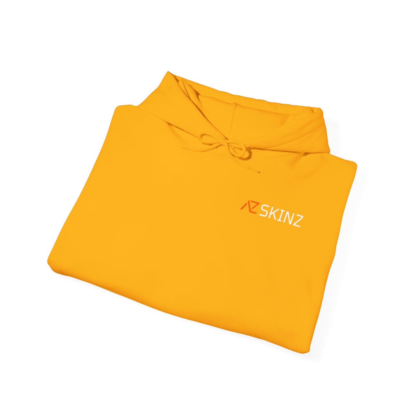 AZSKINZ unisex logo hoodie