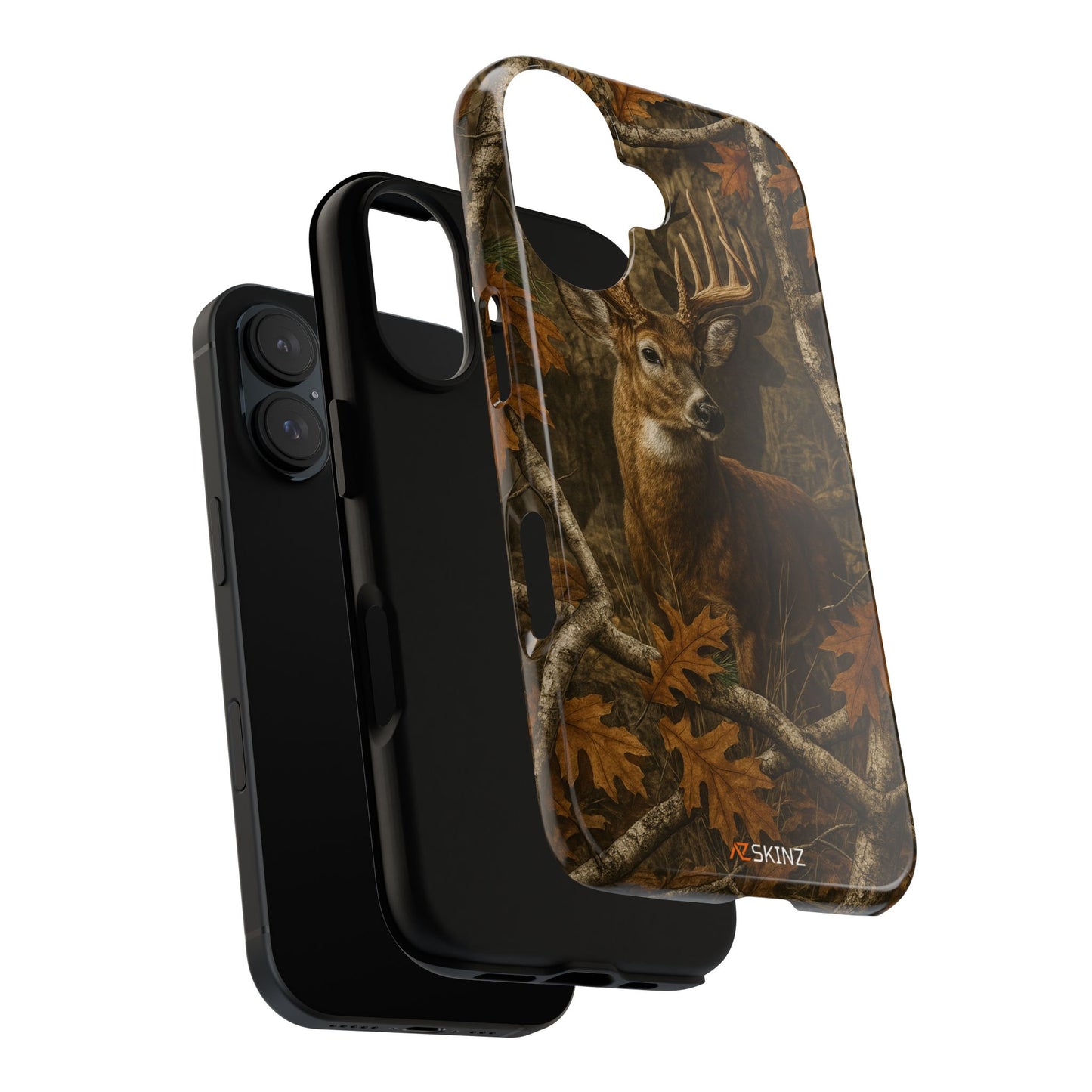 Deer Hunting Camo Phone Case