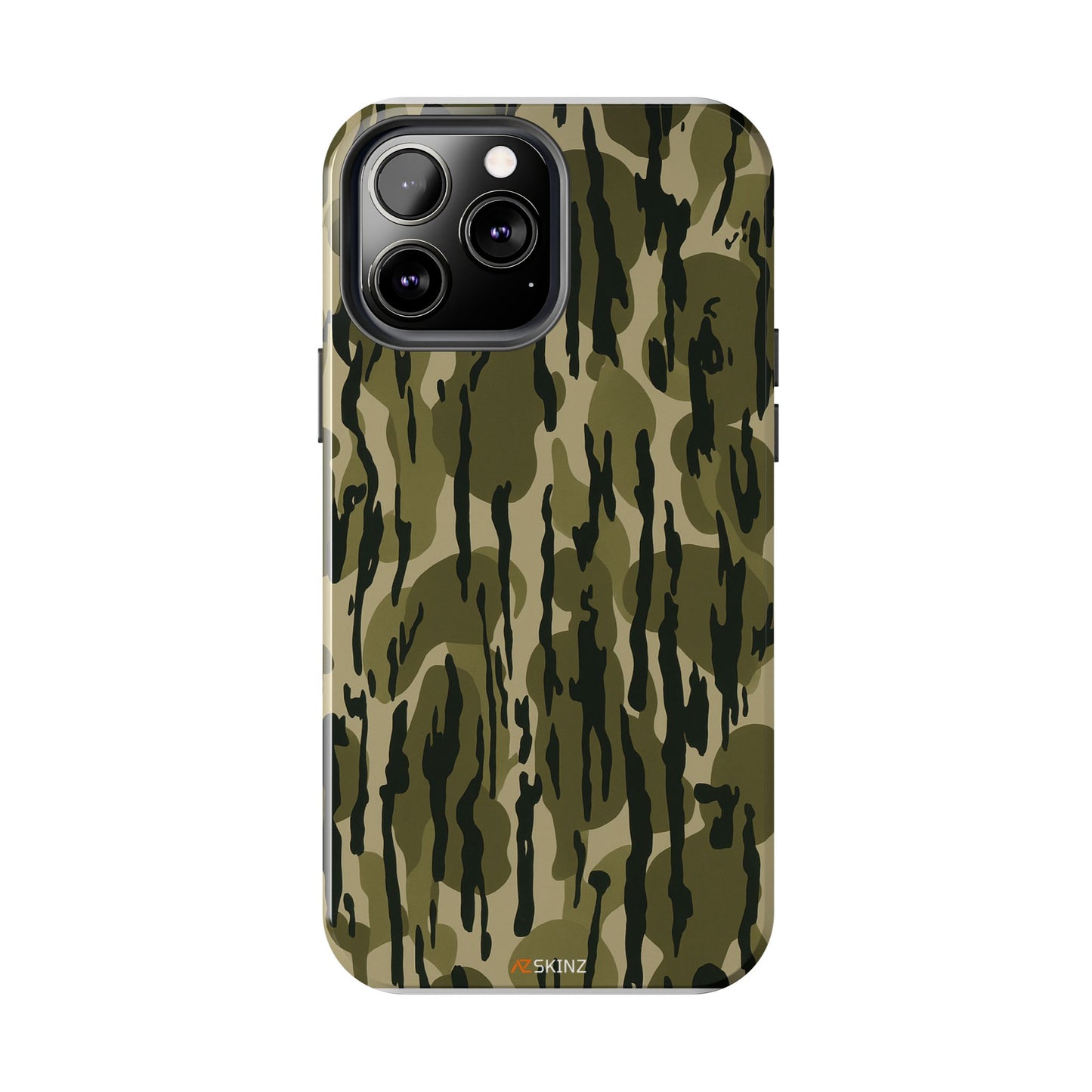 MossBark Camo Tough Phone Case