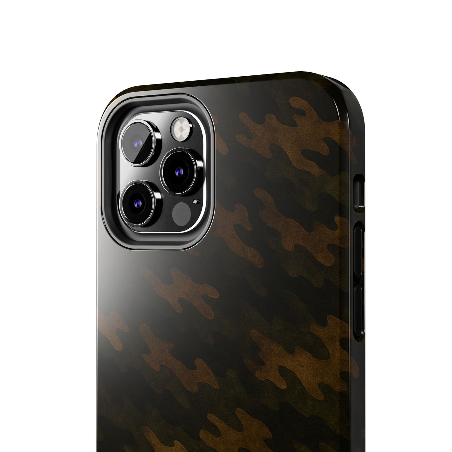 RETRO CAMO TOUGH PHONE CASE