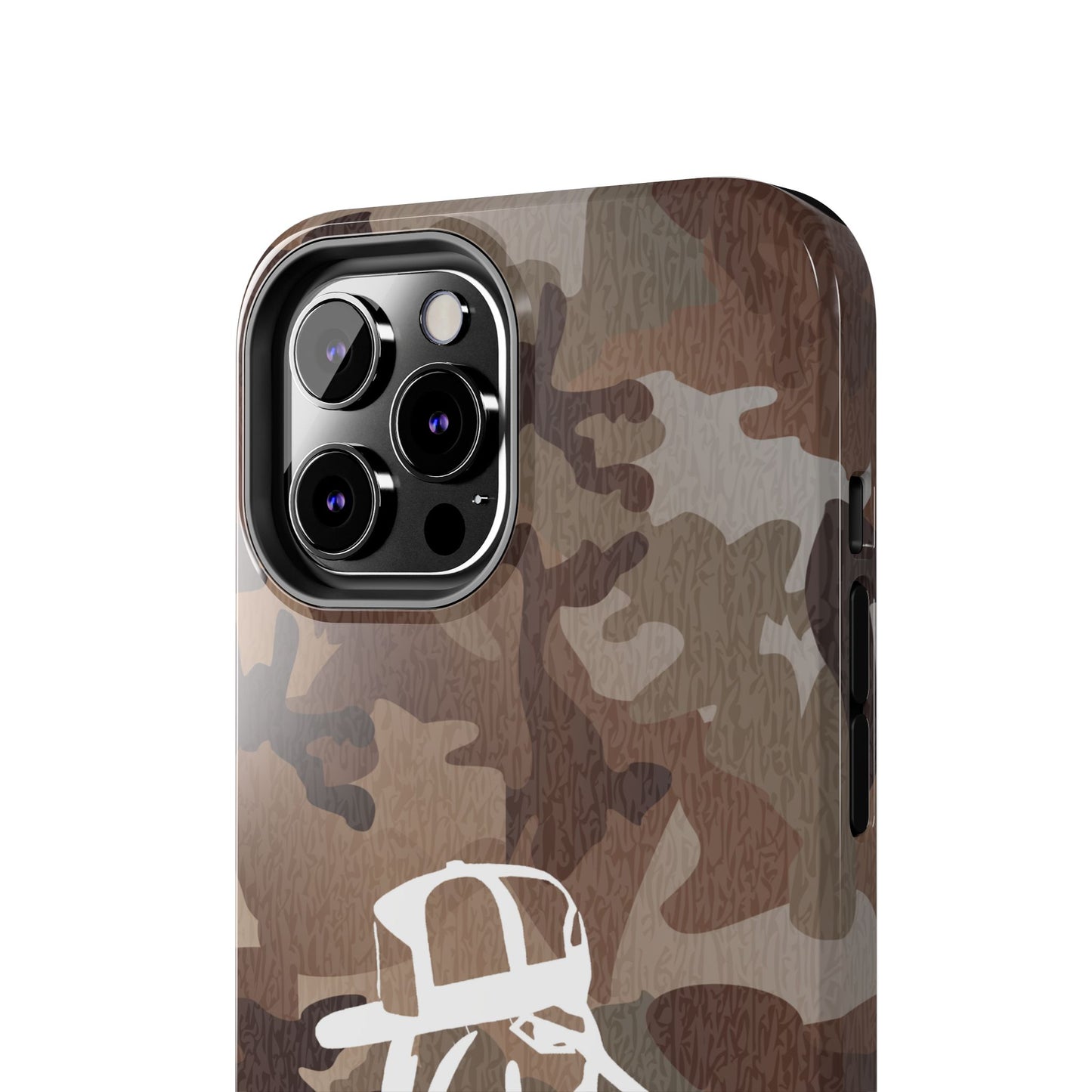 OLD SCHOOL CAMO, "REDNECK DUCK" TOUGH PHONE CASES