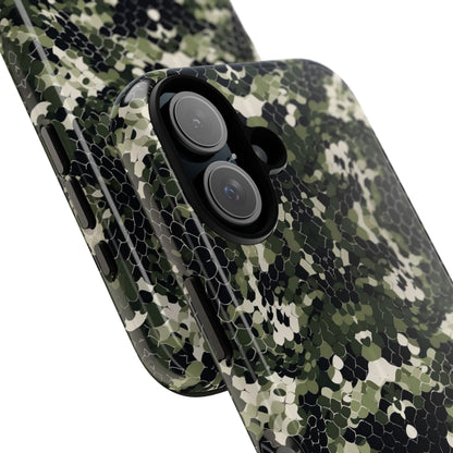 seamless camo tough phone case
