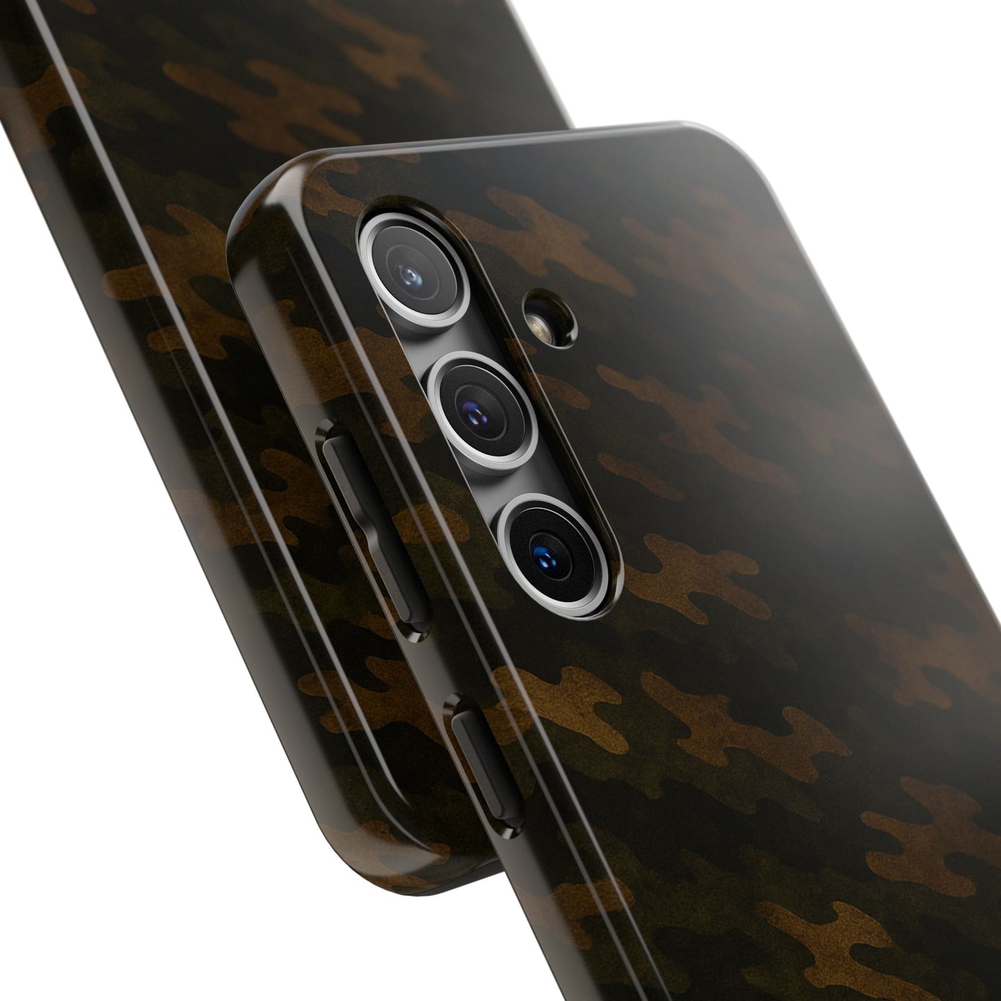 RETRO CAMO TOUGH PHONE CASE