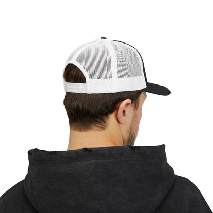 AZSKINZ LGO EMBROIDERED HAT