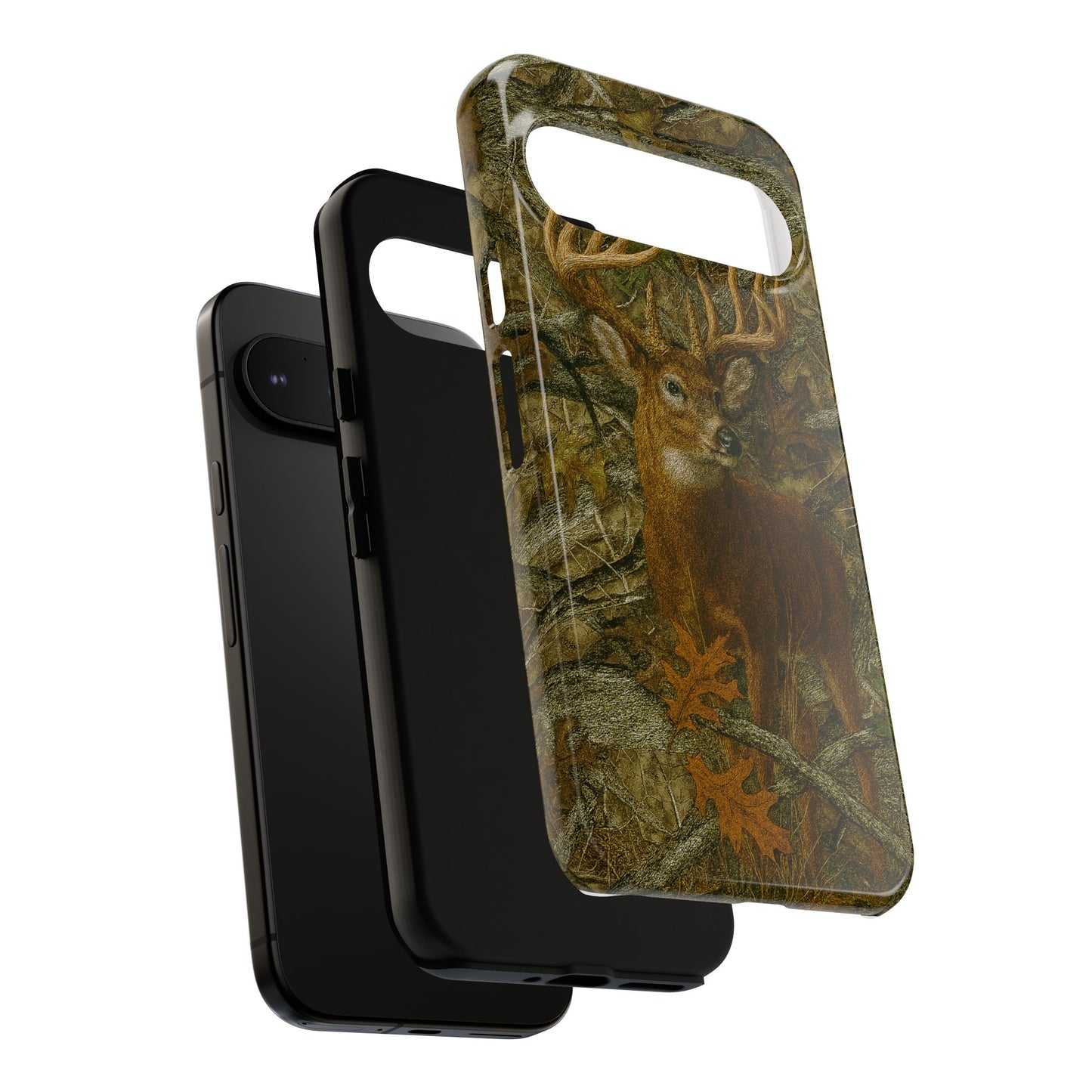 Deer Hunter Tough Phone Case