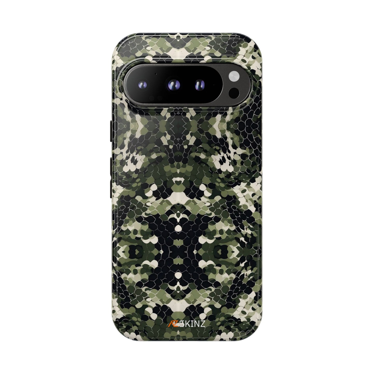 seamless camo tough phone case