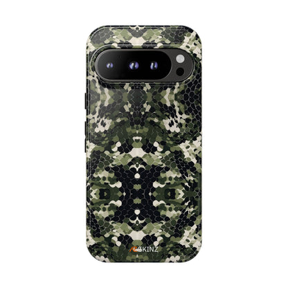 seamless camo tough phone case