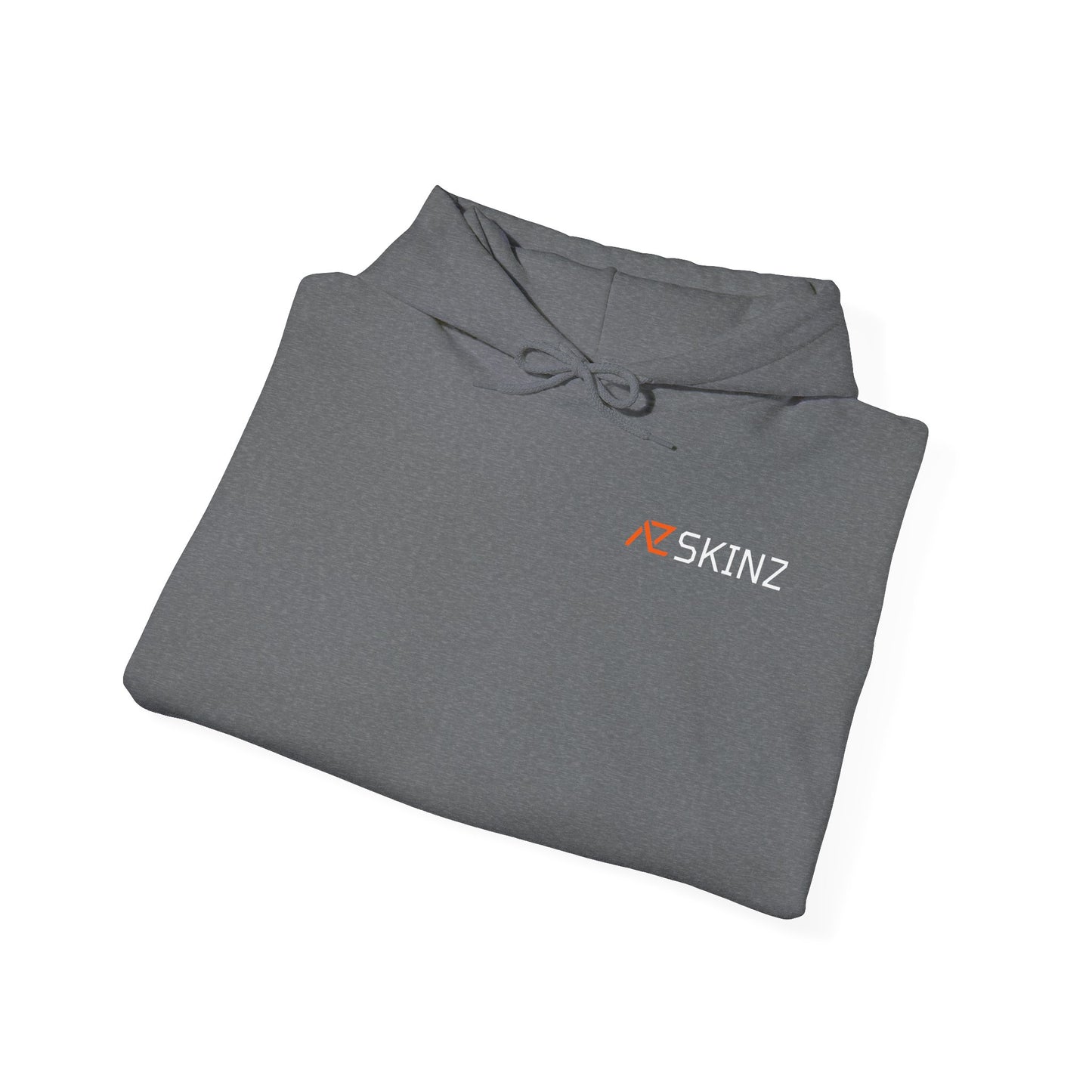 AZSKINZ unisex logo hoodie
