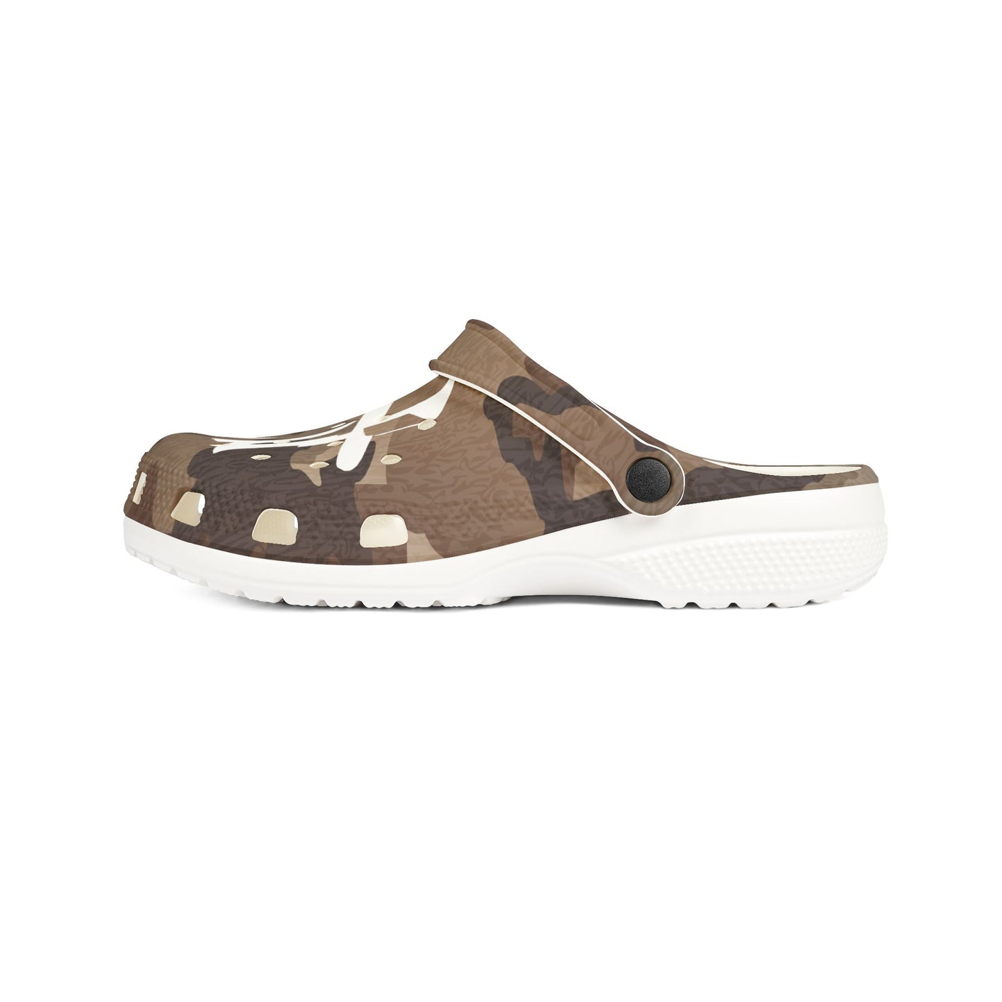 Redneck Duck Camouflage EVA Foam Shoes
