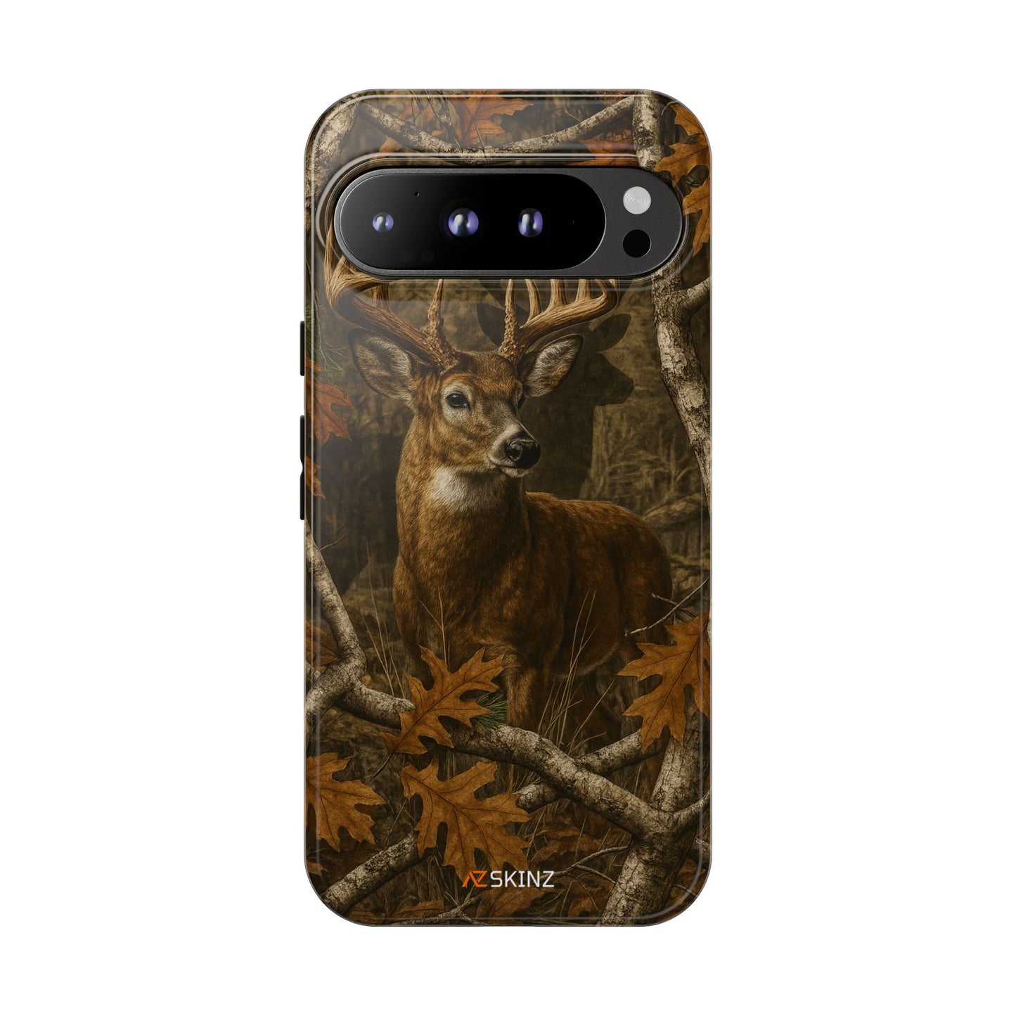 Deer Hunting Camo Phone Case