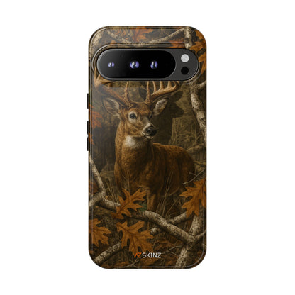 Deer Hunting Camo Phone Case