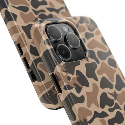 RETRO WATERFOWL TOUGH CASE
