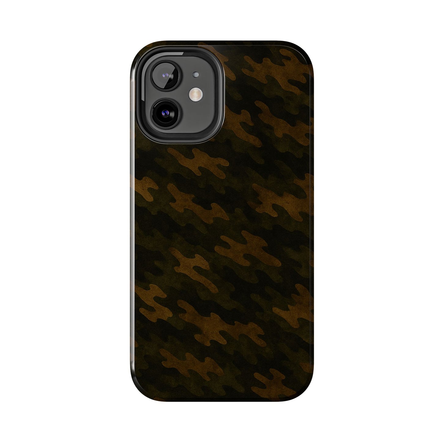 RETRO CAMO TOUGH PHONE CASE