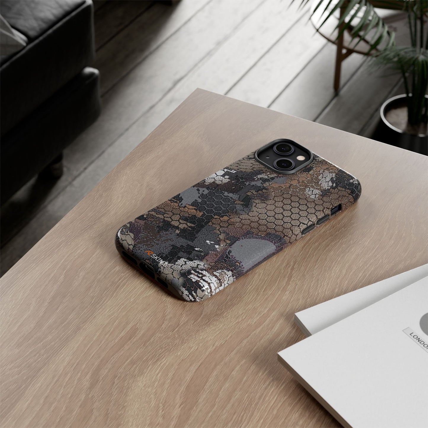 SITKA CAMO TOUGH PHONE CASE