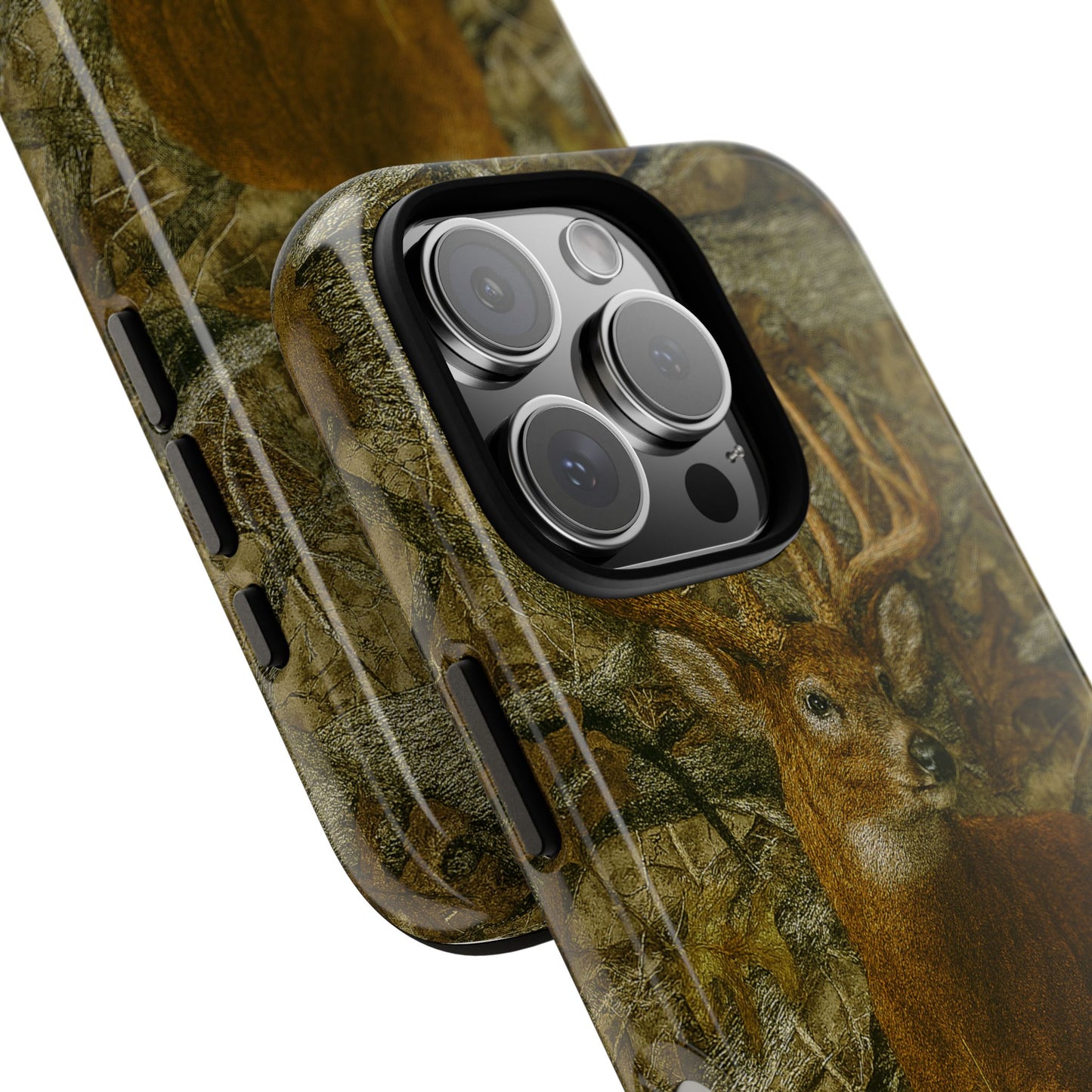 Deer Hunter Tough Phone Case