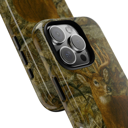 Deer Hunter Tough Phone Case