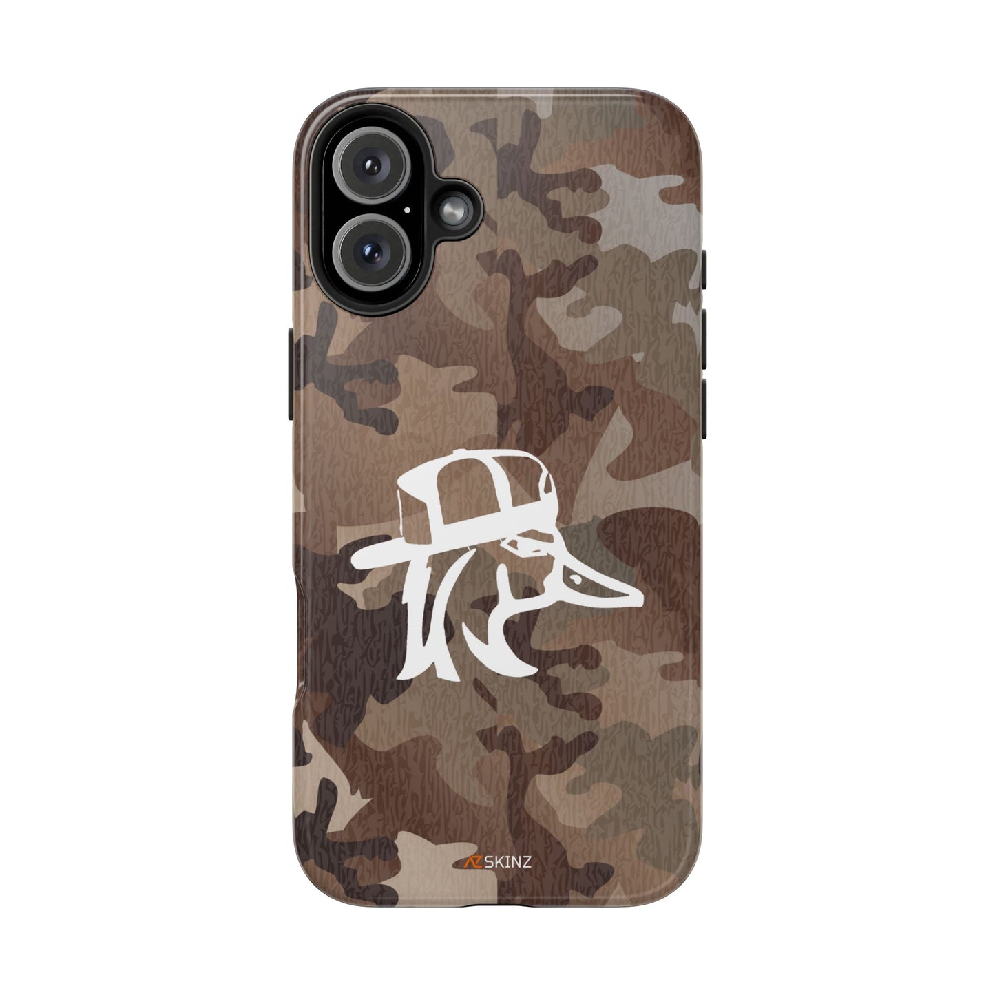 OLD SCHOOL CAMO, "REDNECK DUCK" TOUGH PHONE CASES