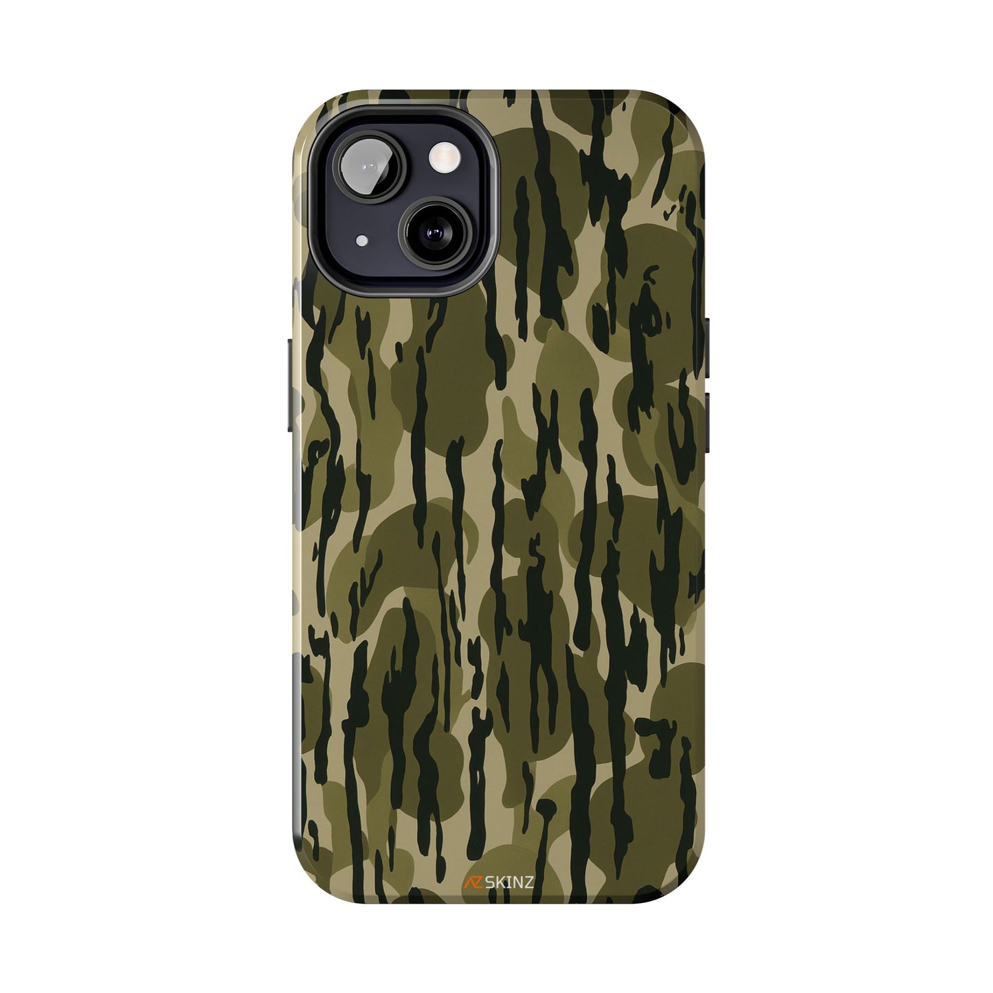 MossBark Camo Tough Phone Case