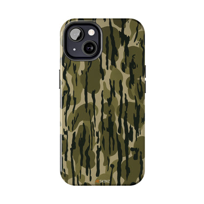 MossBark Camo Tough Phone Case