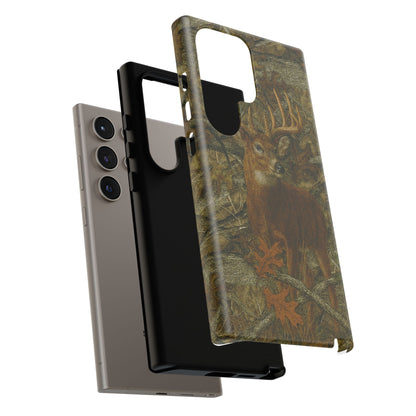 Deer Hunter Tough Phone Case
