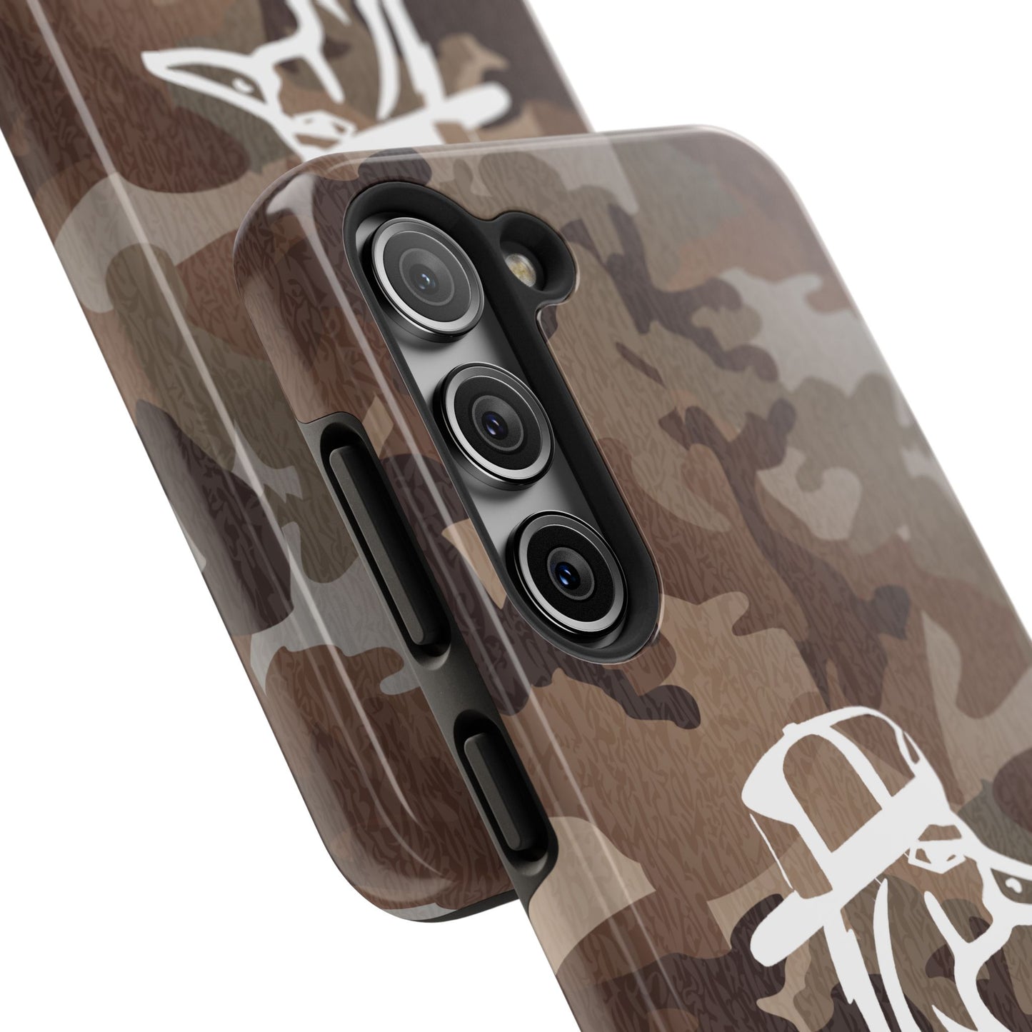 OLD SCHOOL CAMO, "REDNECK DUCK" TOUGH PHONE CASES