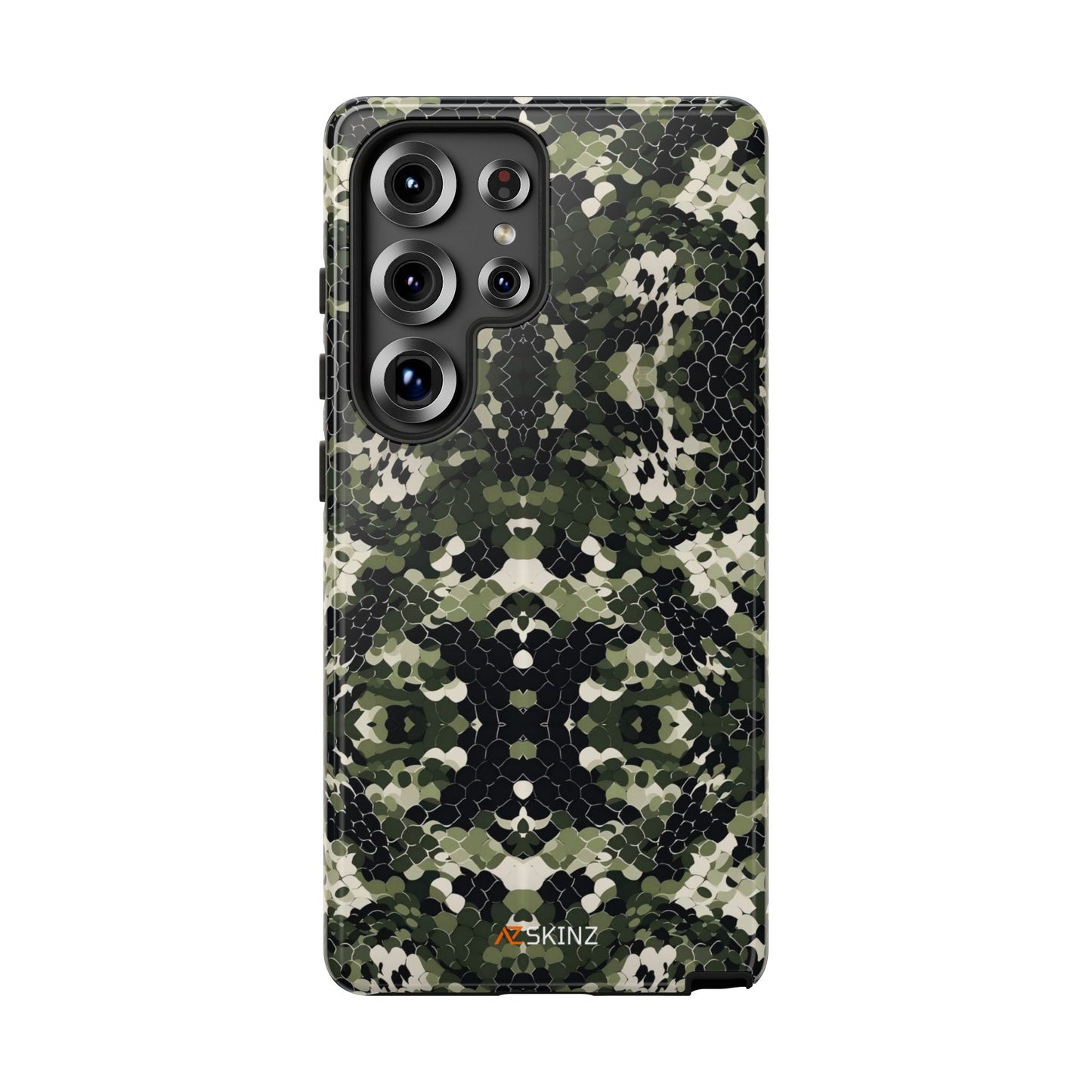 seamless camo tough phone case