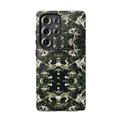 seamless camo tough phone case