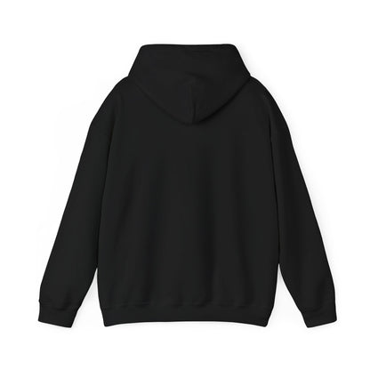AZSKINZ unisex logo hoodie