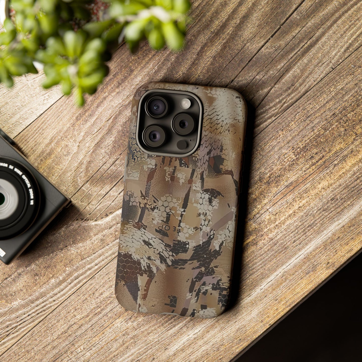 SITKA CAMO TOUGH PHONE CASE