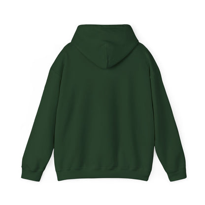 AZSKINZ unisex logo hoodie