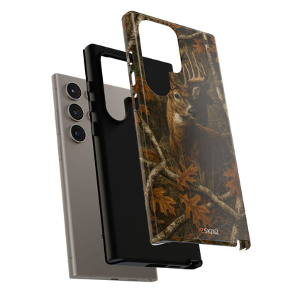 Deer Hunting Camo Phone Case