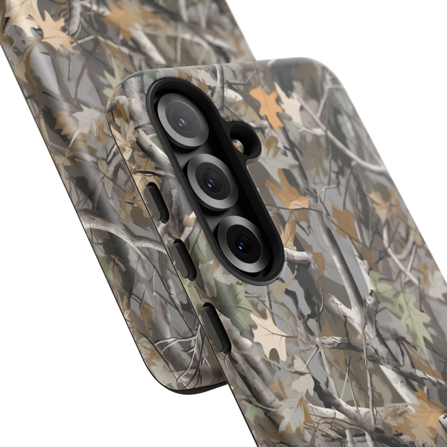 Tree Pattern Designs Tough Phone Case