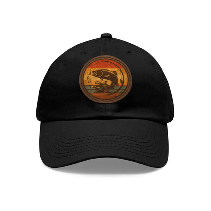 Fishing Retro Style Vintage Hats