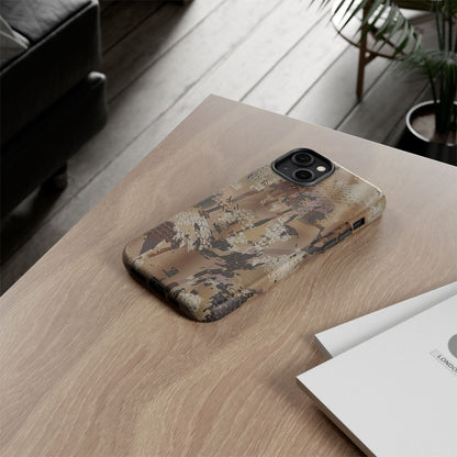 SITKA CAMO TOUGH PHONE CASE