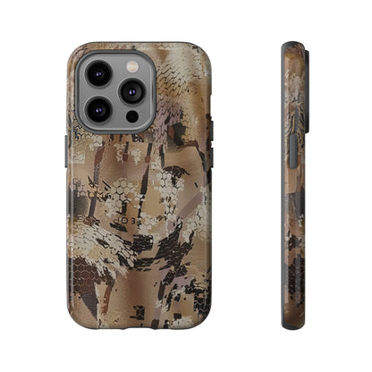 SITKA CAMO TOUGH PHONE CASE