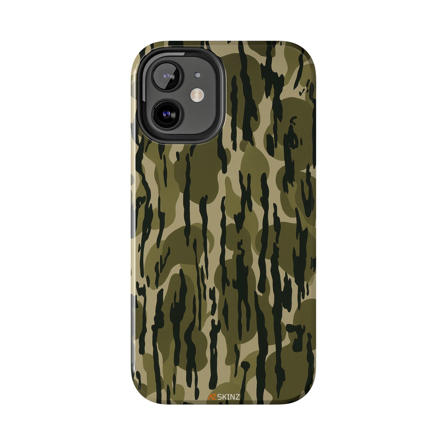 MossBark Camo Tough Phone Case