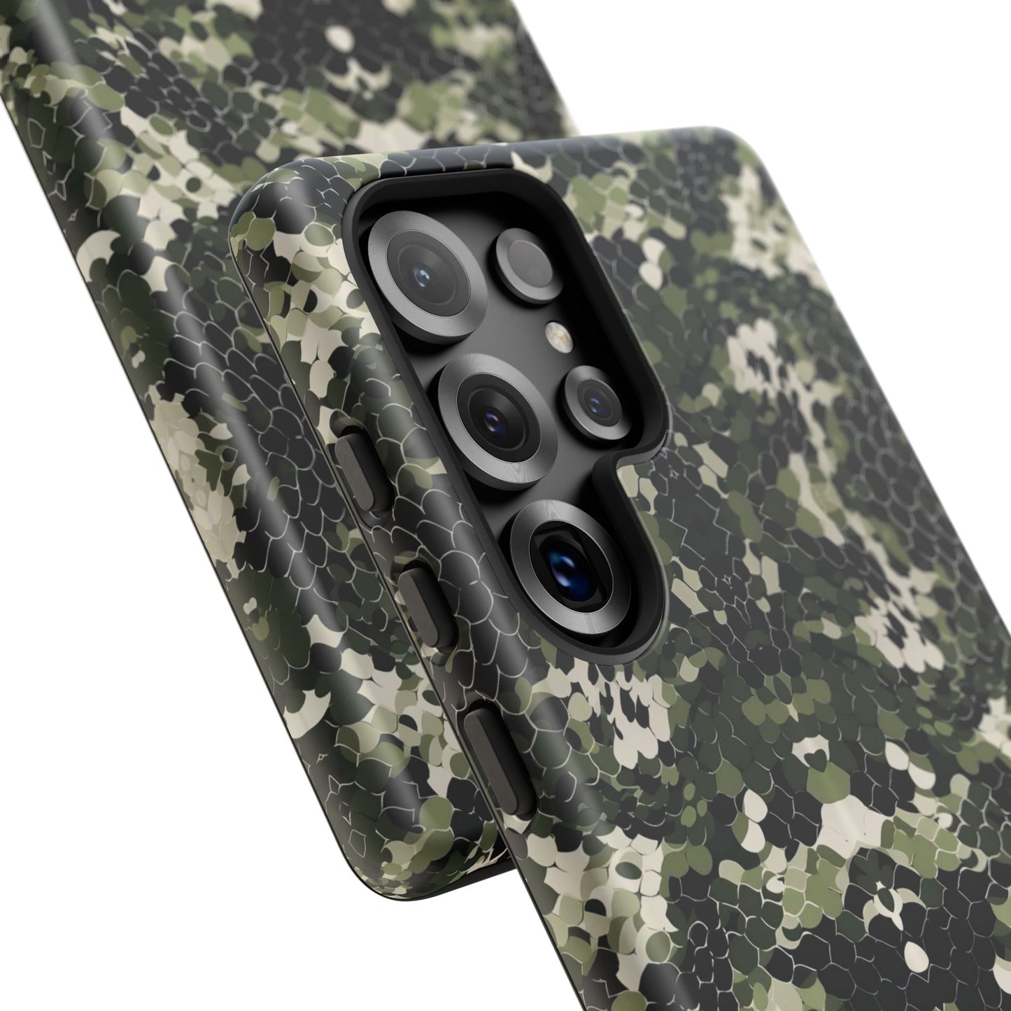 seamless camo tough phone case