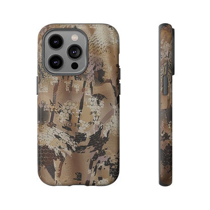 SITKA CAMO TOUGH PHONE CASE