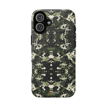 seamless camo tough phone case