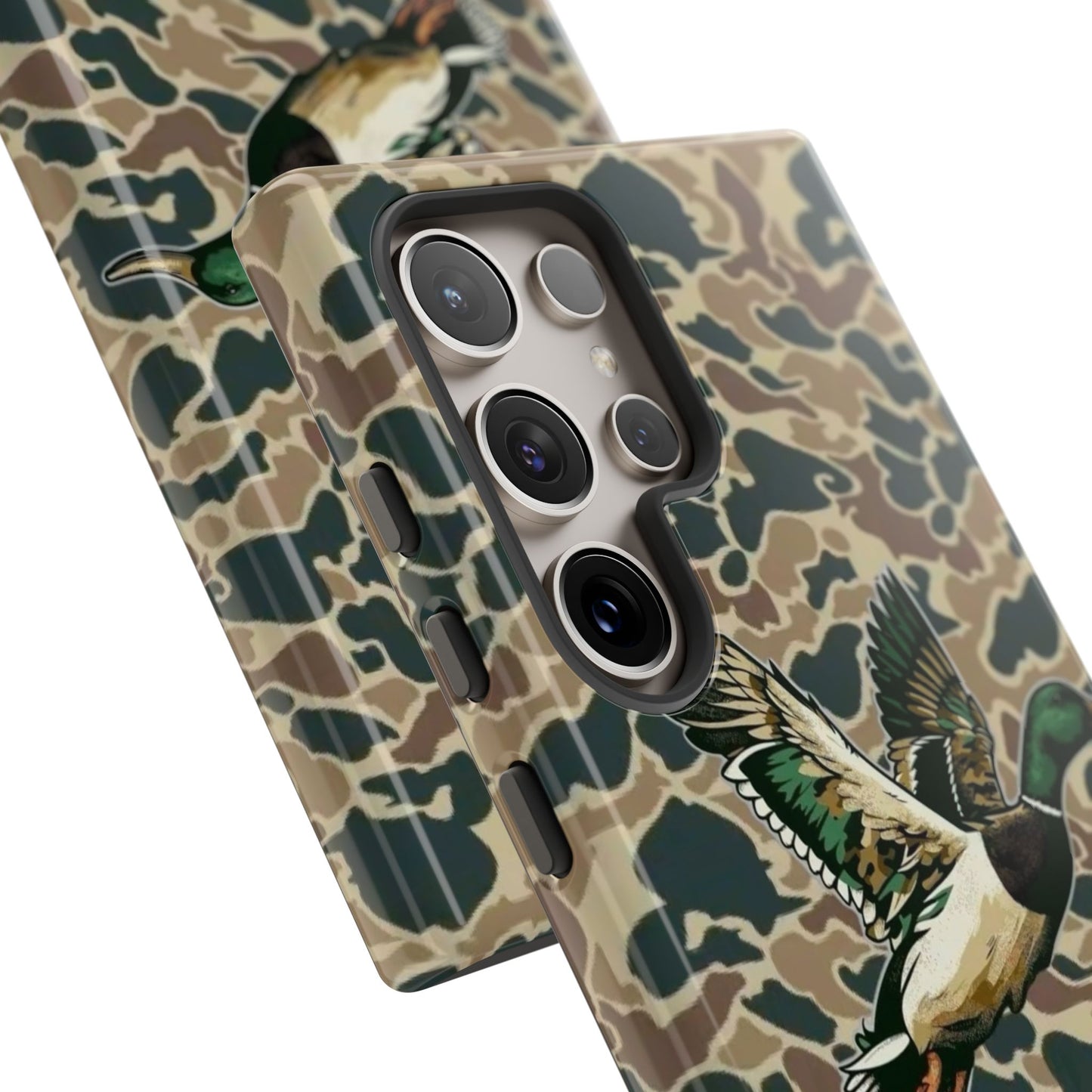 Camouflage Duck Tough Phone Case